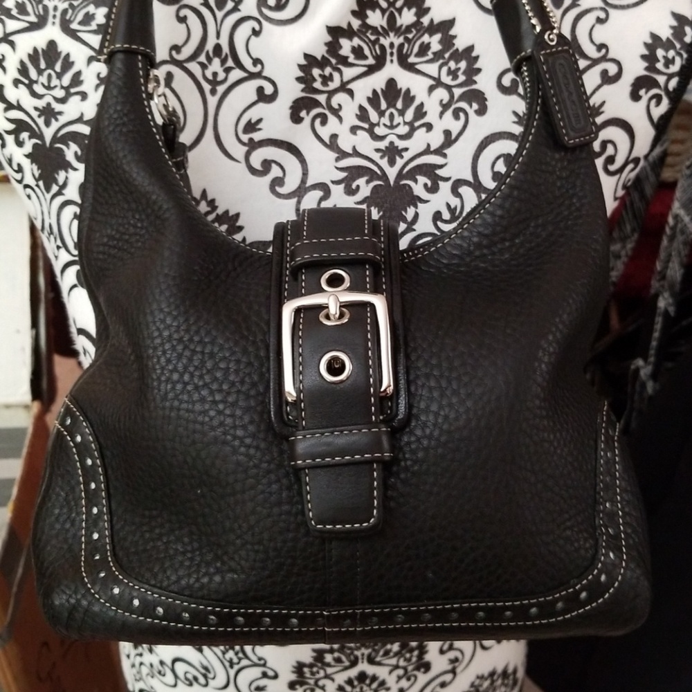 NWOT Coach Shoulder Bag